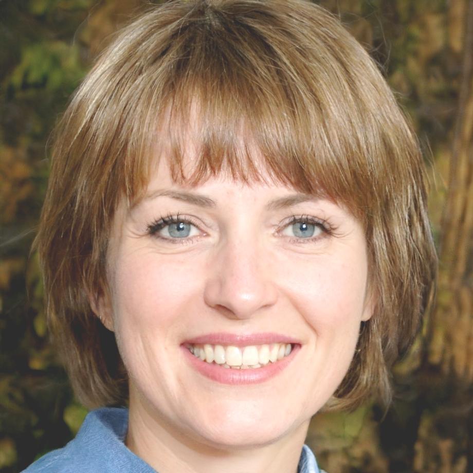 Участница программы Селин Бернар